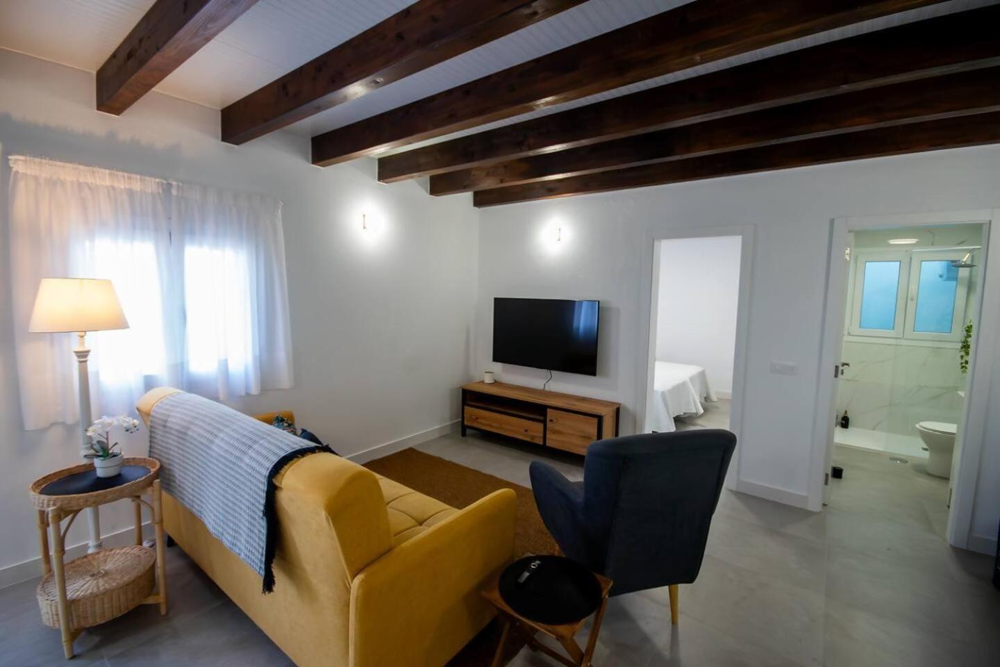 Apartamentos Marmolejos Gáldar Chambre photo