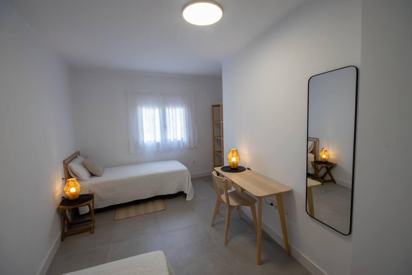 Apartamentos Marmolejos Gáldar Chambre photo