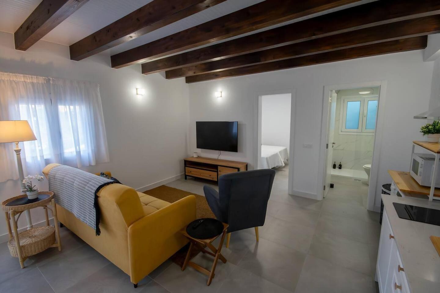 Apartamentos Marmolejos Gáldar Chambre photo