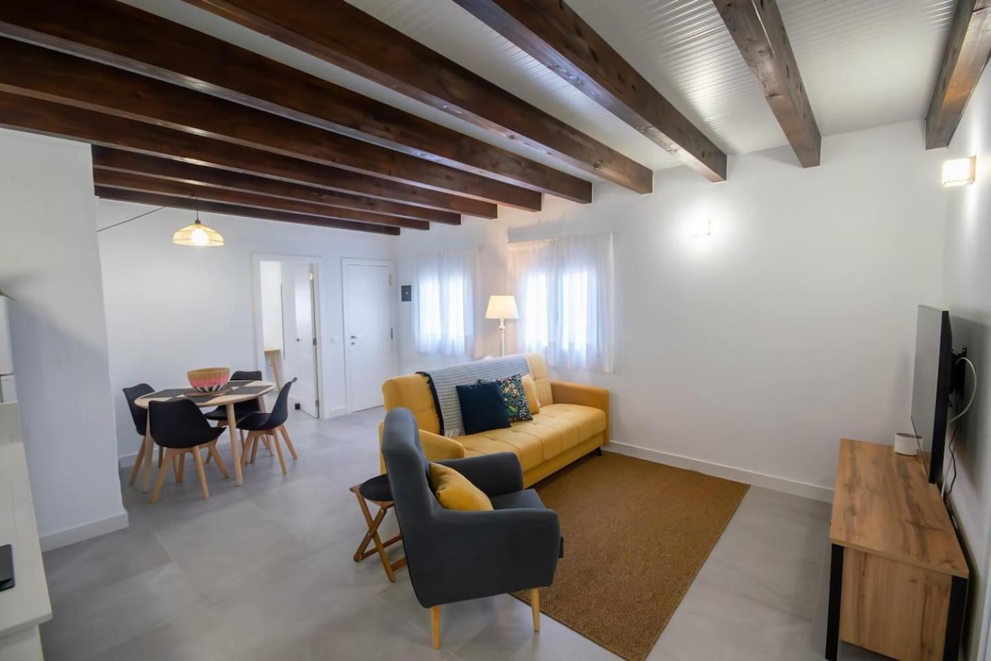 Apartamentos Marmolejos Gáldar Chambre photo