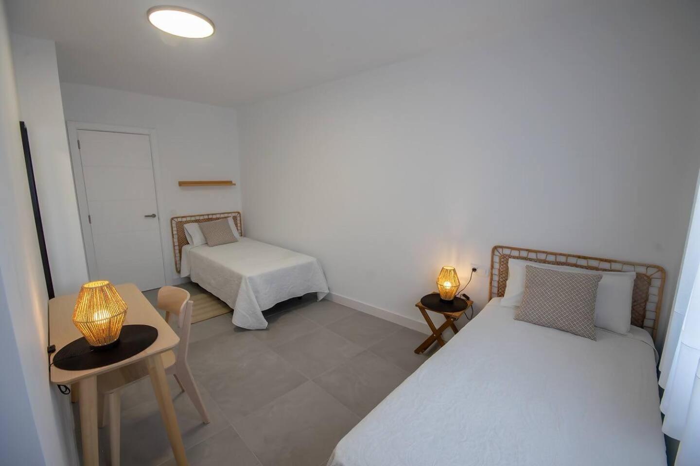 Apartamentos Marmolejos Gáldar Chambre photo