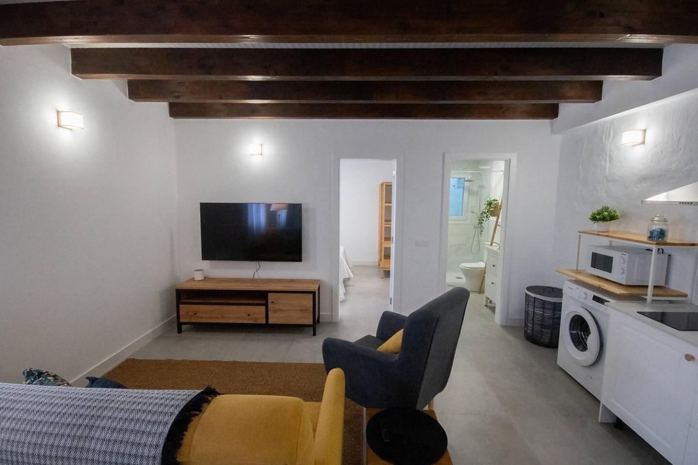 Apartamentos Marmolejos Gáldar Chambre photo