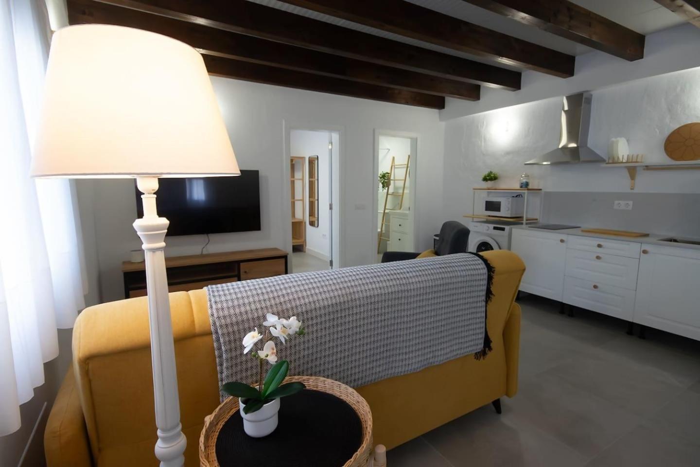 Apartamentos Marmolejos Gáldar Chambre photo