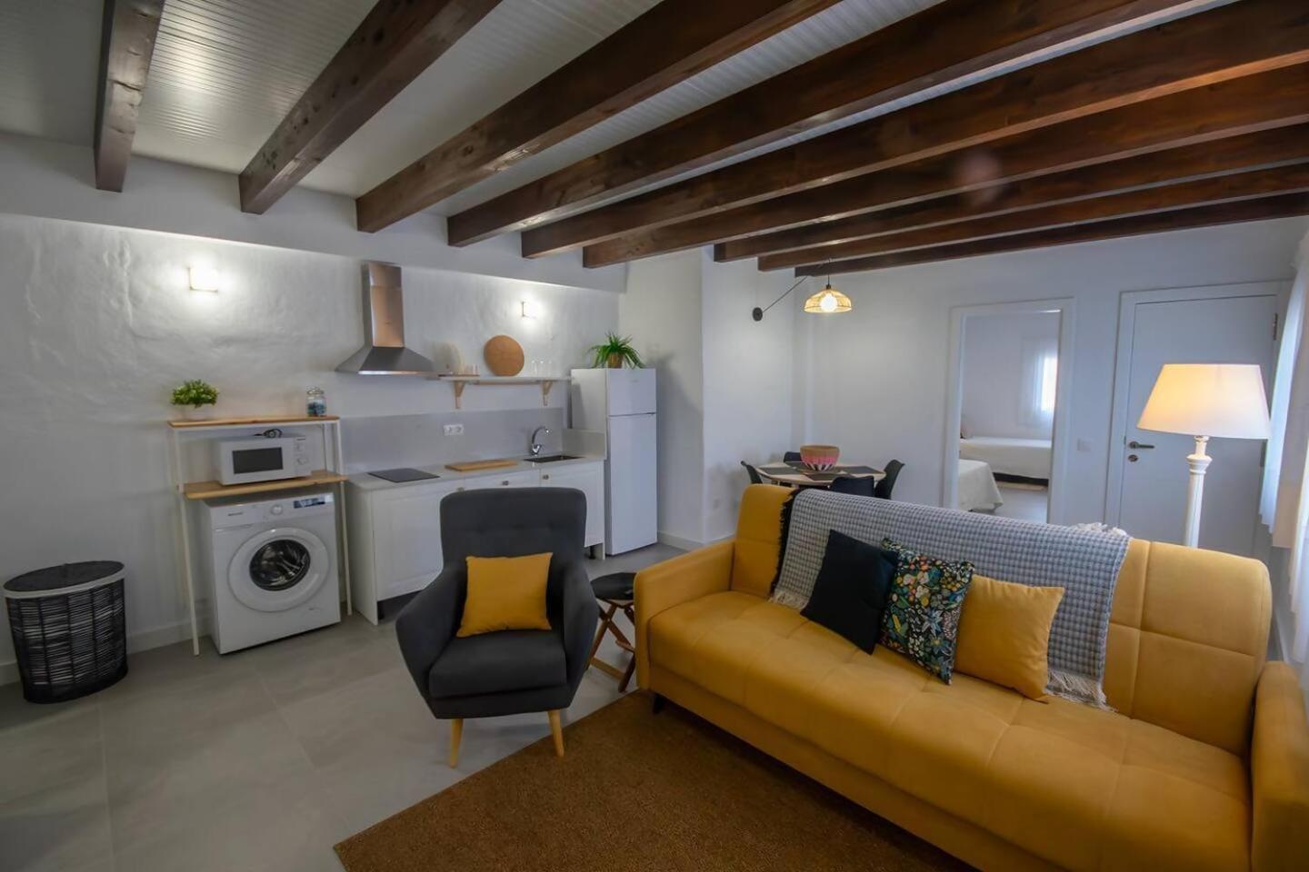 Apartamentos Marmolejos Gáldar Chambre photo
