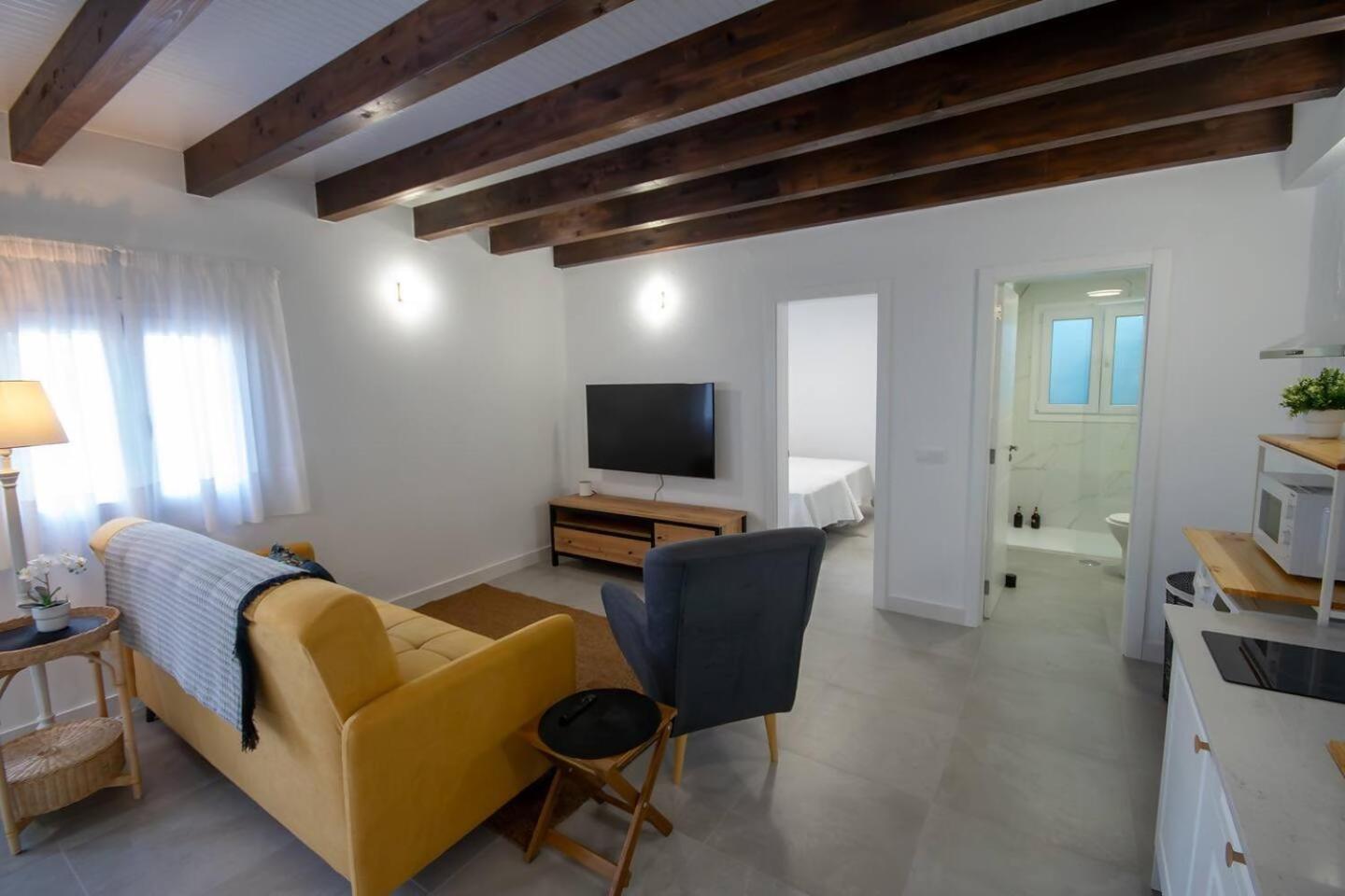 Apartamentos Marmolejos Gáldar Chambre photo
