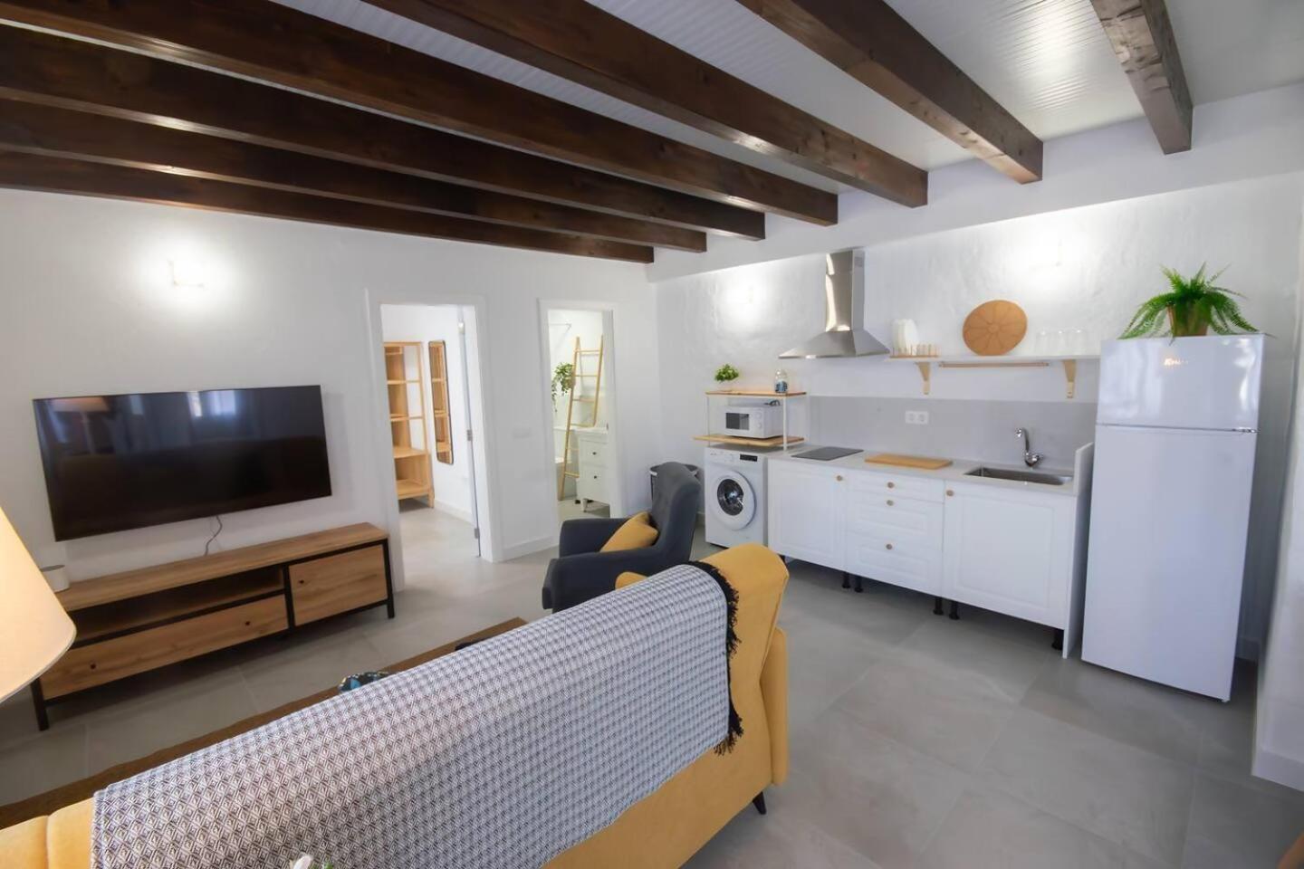 Apartamentos Marmolejos Gáldar Chambre photo