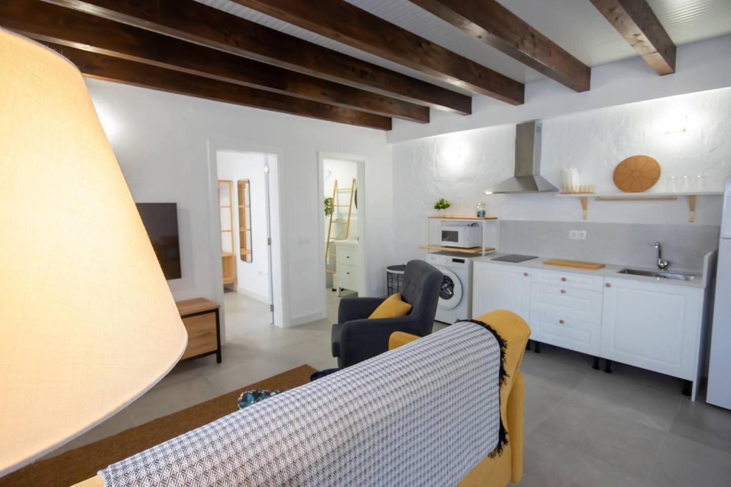 Apartamentos Marmolejos Gáldar Chambre photo