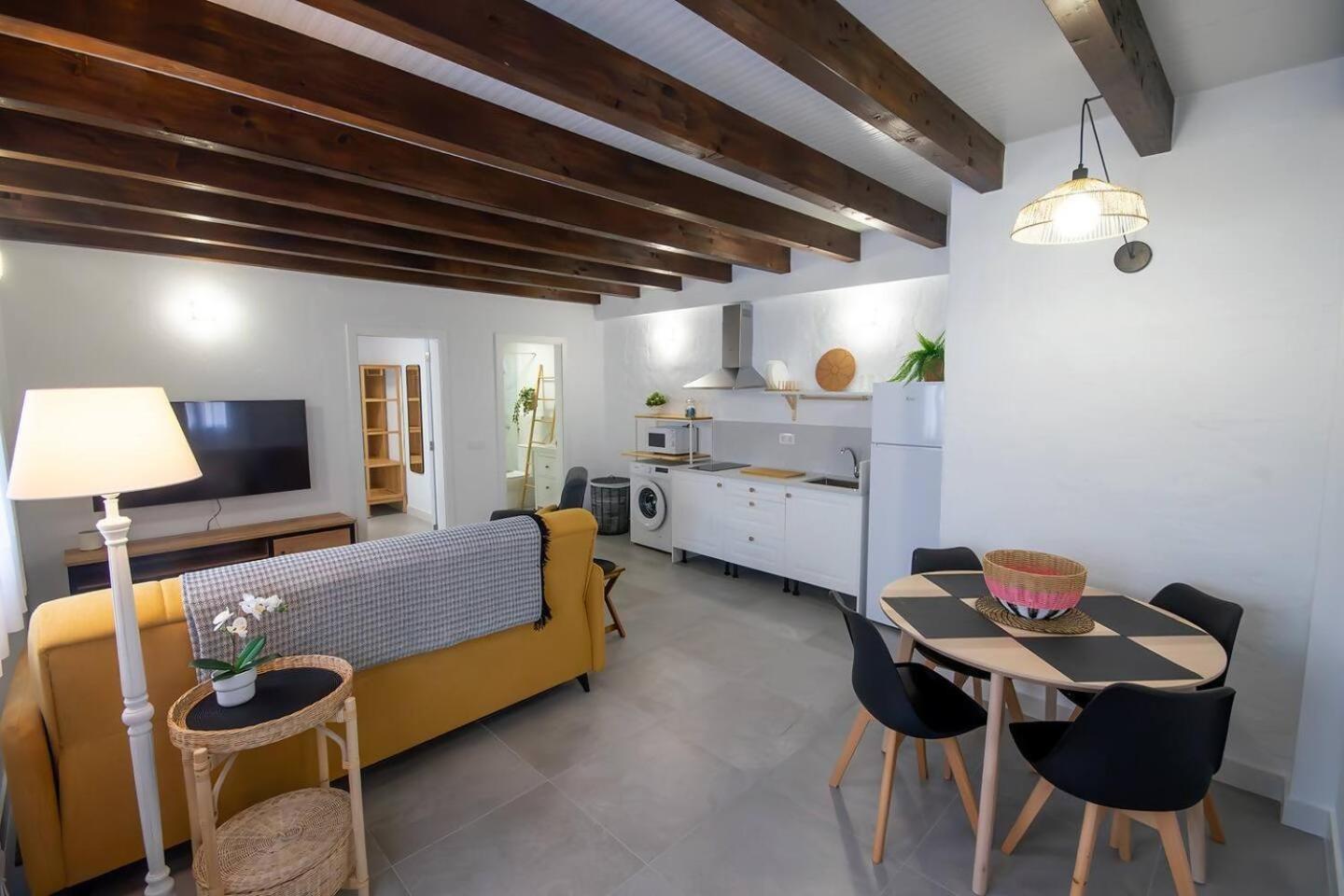Apartamentos Marmolejos Gáldar Chambre photo